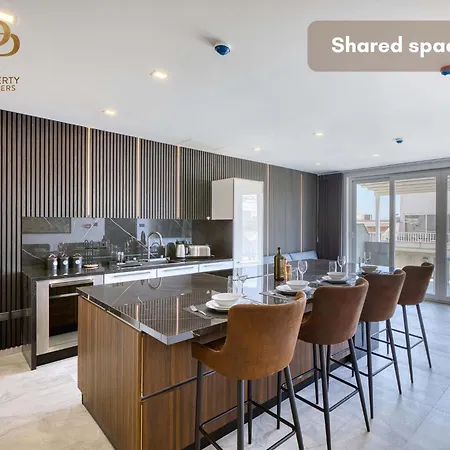 Urban 19 Residences The Grand Retreat * Birkirkara