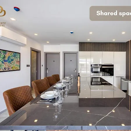 Urban 19 Residences The Grand Retreat Inn *