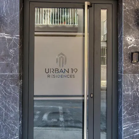 Urban 19 Residences The Grand Retreat Inn *
