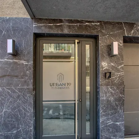 Urban 19 Residences The Grand Retreat *